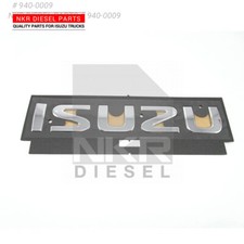 Emblem For Isuzu Npr Nqr Nrr Npr-hd 04-16 New Oem