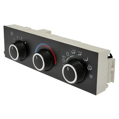 Climate Control Panel Module 599-217 HVAC For Chevrolet GMC Express 4500 - Picture 3 of 11