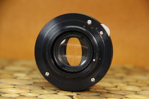 HELIOS 44M 2/58 Vintage Soviet anamorphic Cine lens - Picture 9 of 15