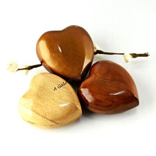 Small Heart Shaped Urn for Humans and Pets Keepsake Urn For loved one's Ashes