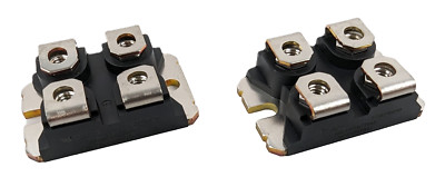 2 IXYS LittelfFuse IXFN38N100P Polar HiperFET Power MOSFET 1000V 38Amps NEW
