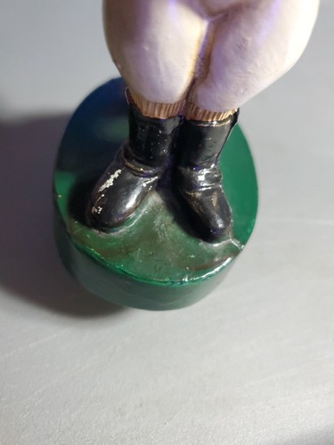 Vtg Scott Products Inc. Snooty Fox Bottle Opener Equestrian Style 6.75" H, READ - Picture 17 of 19