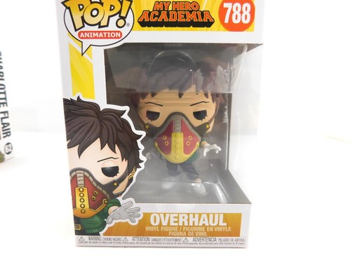 FUNKO POP! - My Hero Academia - OVERHAUL Figur (788) - Bild 1 von 5