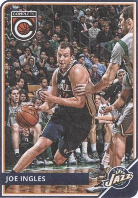 2015-16 Panini Complete - Joe Ingles #239 - 1 of 2