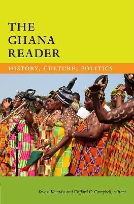 The Ghana Reader History Culture Politics by Kwasi Konadu PAPERBACK - Image 4