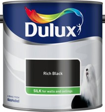 Dulux Silk Emulsion - 2.5L - All Colours