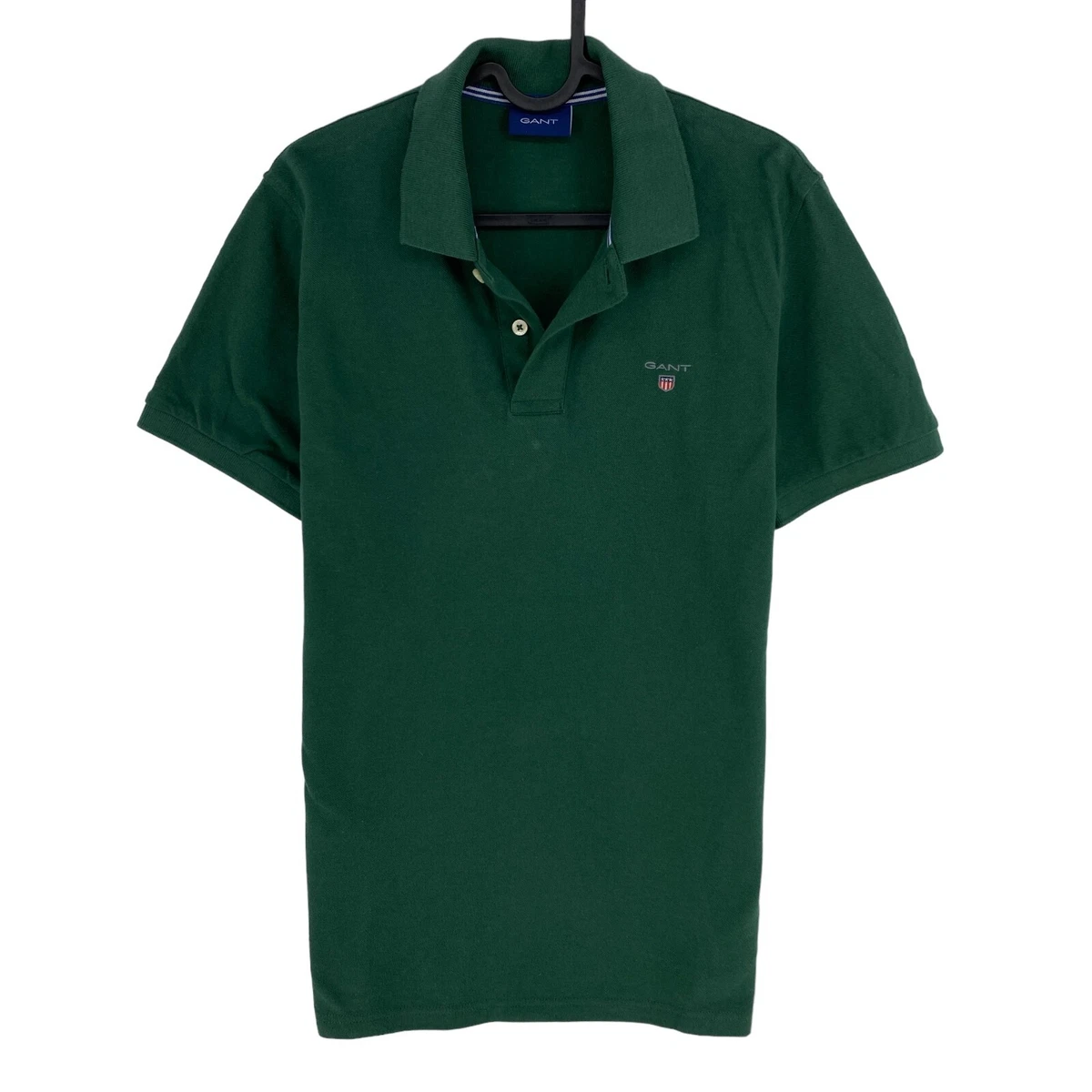 Gant solid clearance pique ss rugger