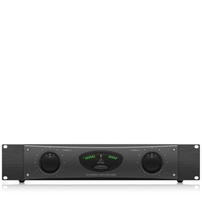 Behringer A800 Professional 800 Watt Reference-Class Power 