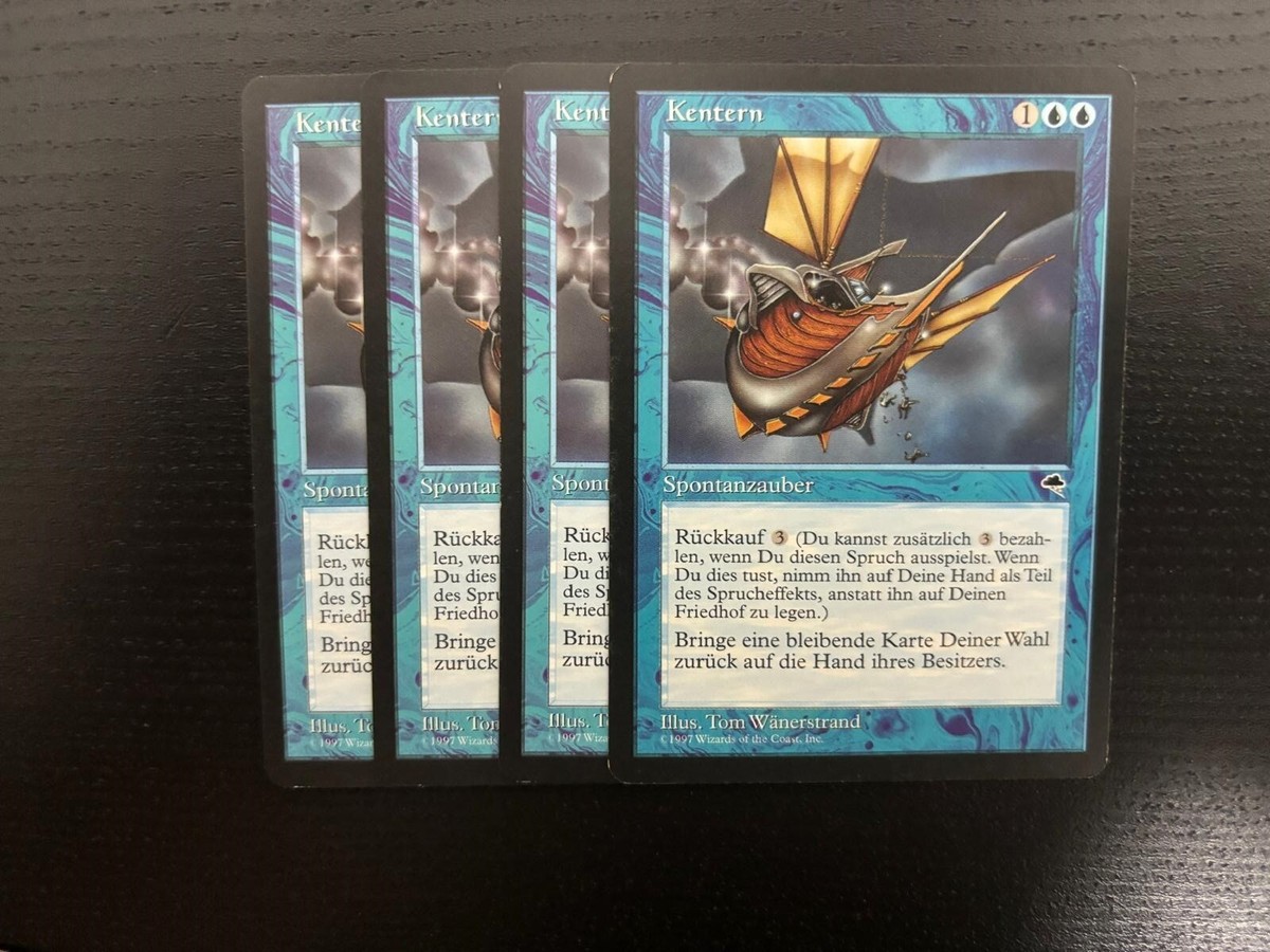 MtG　Aluren / 魔の魅惑　Tempest Aluren | Tempest - Italian | Star City Games