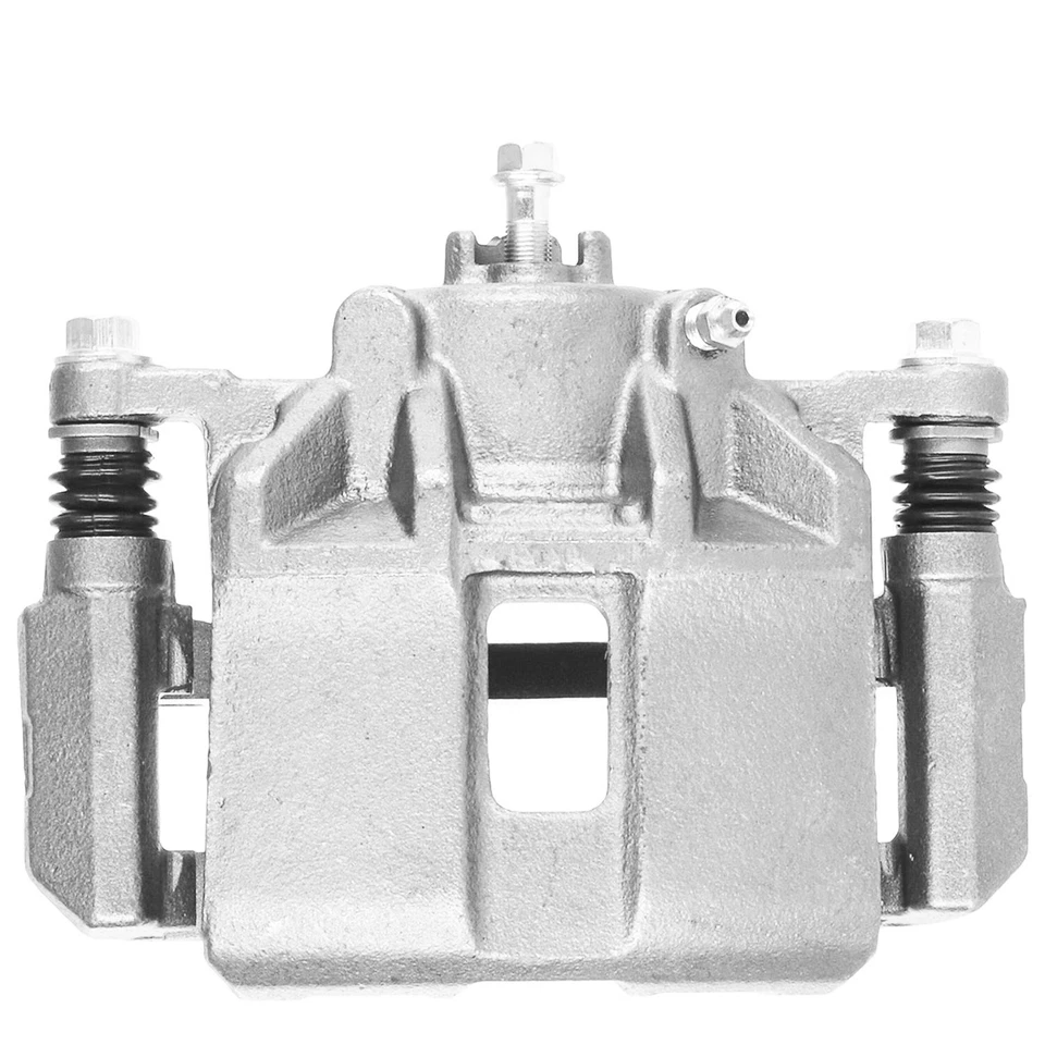 Pinças de freio a disco dianteiras esquerda direita com suporte para Acura CL TL TSX Honda Accord - Imagem 2 de 4