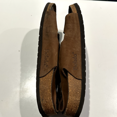 Betula Milano by Birkenstock Back Strap Sandals Size 42 / 11  display picture 2