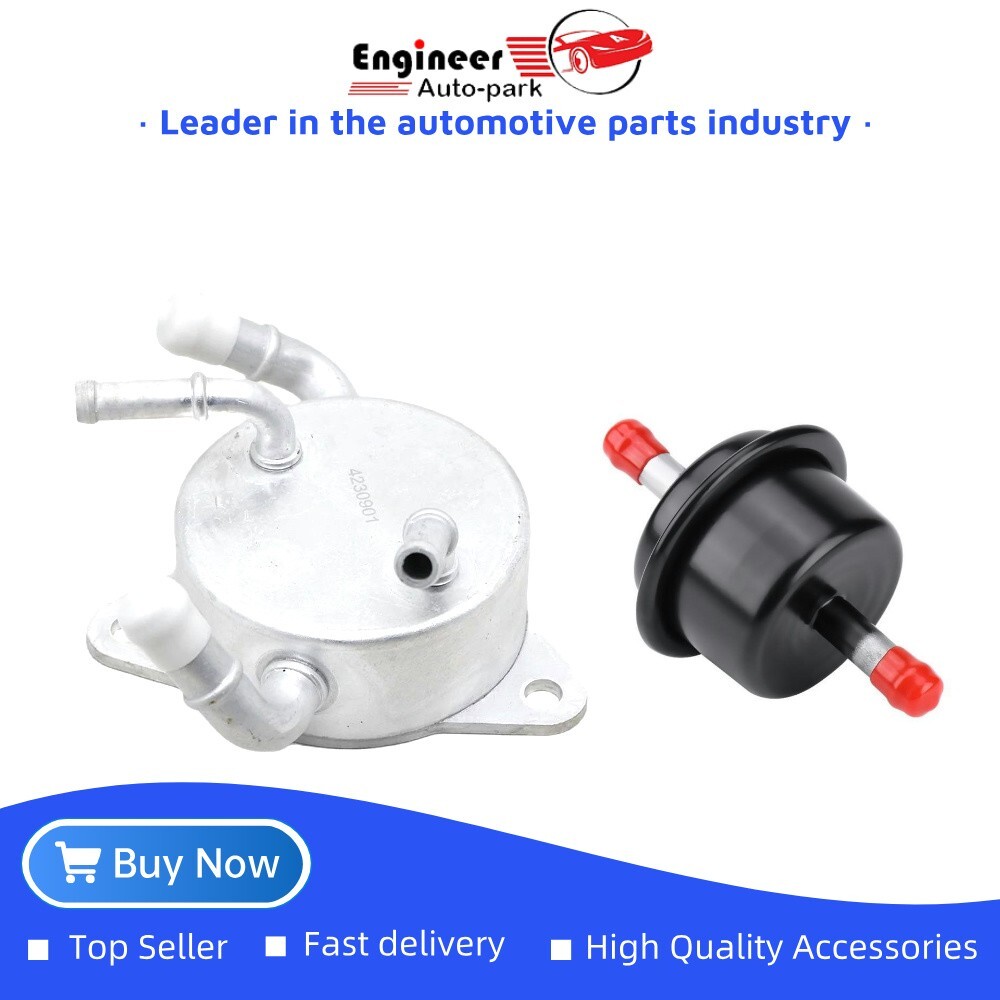 NEW Transmission Oil-Fluid Cooler Warmer For Honda Civic 2006-2011 19430-RNA-A51