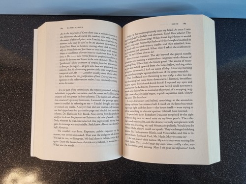 Hyde by Daniel Levine: ADVANCE READERS COPY Paperback USA 1st Edition 2014 VGC - Picture 20 of 23
