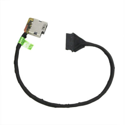HP Omen 15 DC Series 924112-F15 924112-S15 924112-T15 DC Power Jack w/Cable USFT