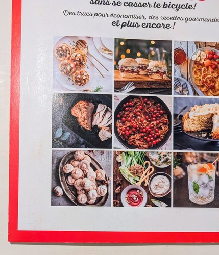 Cuisine futée Le Magazine - Un Noel Chic (2018) - Recettes (Sac/Carton) - Picture 12 of 13