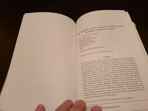 Computer Algebra In Industry by Arjeh M. Cohen, 1993, Hardcover, Ex Library - Picture 10 of 12