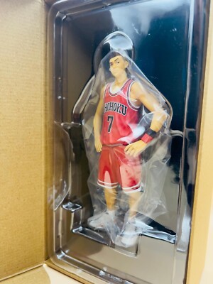 Union Creative Slam Dunk PVC Statue Miyagi Ryota 15 cm