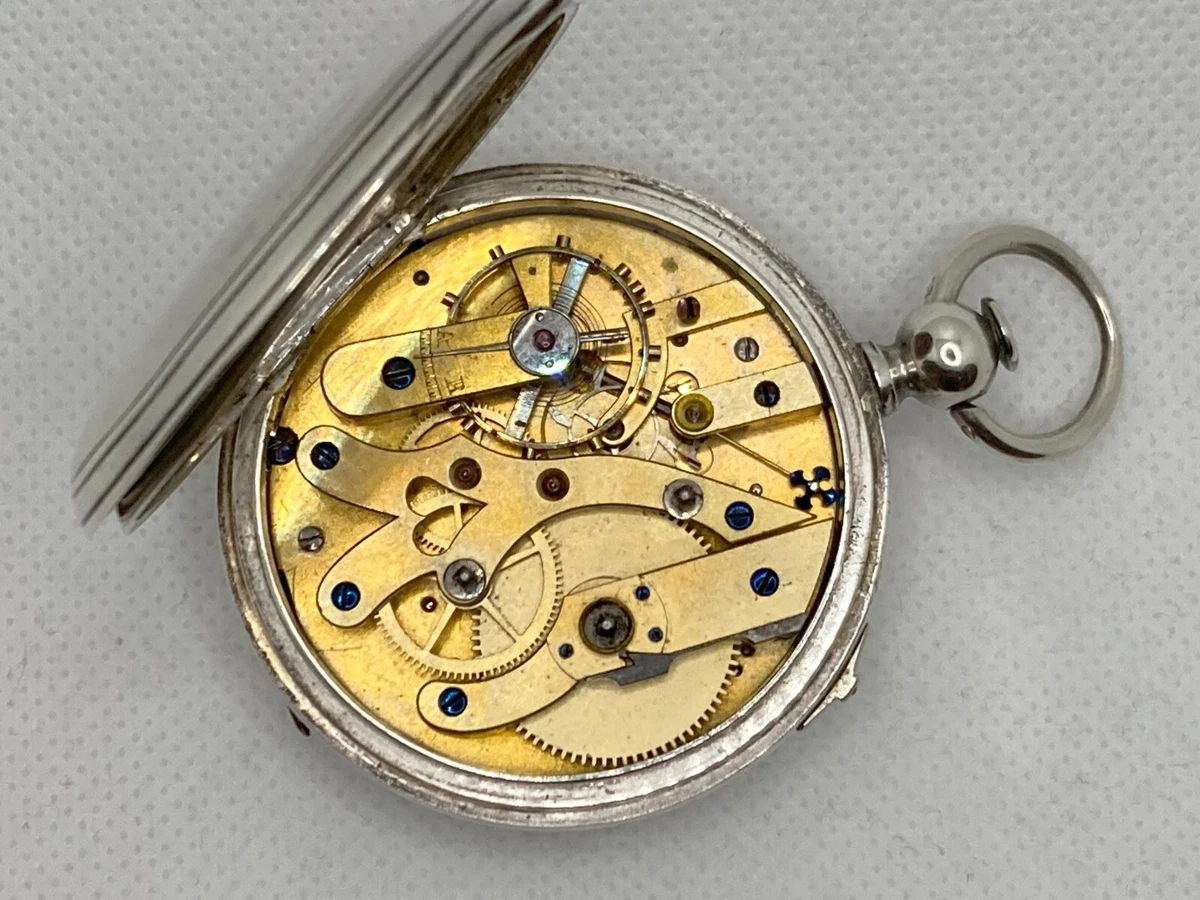 Chinese pocket watch sales