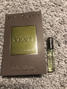 perfume bvlgari wood essence