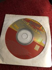 NASCAR Racing PC Games - Papyrus Sierra Windows CD-ROM