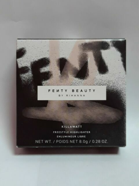 Fenty Beauty Killawatt Freestyle Highlighter In Metal Moon 8g For Sale Online Ebay