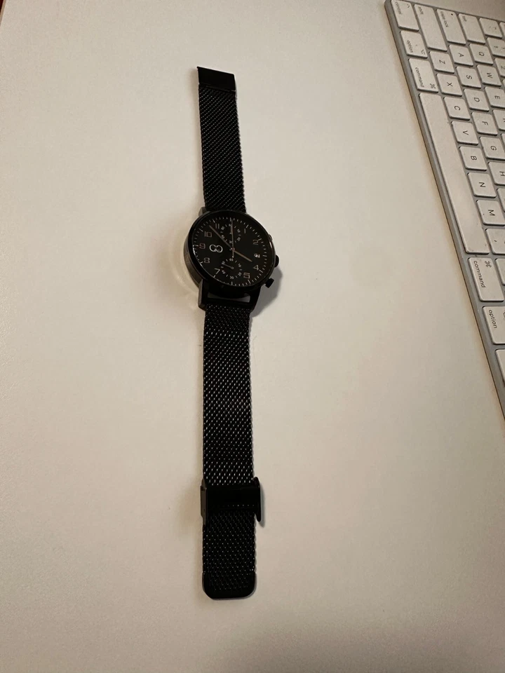 Reloj EXCLUSIVO Curtis & Co - ¡Edición Torneo de Golf Celebridades George Lopez 2017! Foto 2 de 4