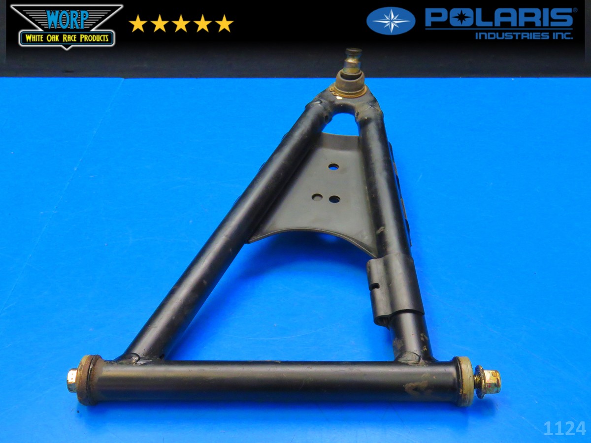 GENUINE OEM 2008 POLARIS RZR 800 FRONT LEFT UPPER A ARM