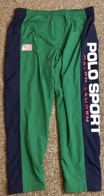 polo track pants