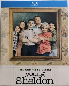 Young Sheldon Complete Series | eBay