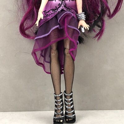 Ever After High First Chapter Raven Queen Briar Beauty Ashlynn