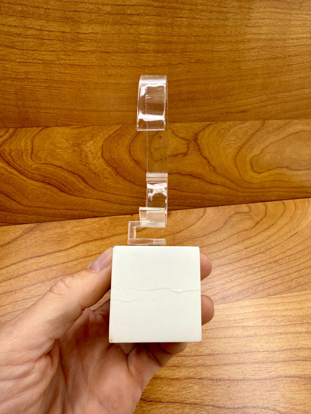 ✅ USED ORIGINAL PUMA STORE WATCH HOLDER DISPLAY STAND PEDESTAL - SET OF 6 - RARE