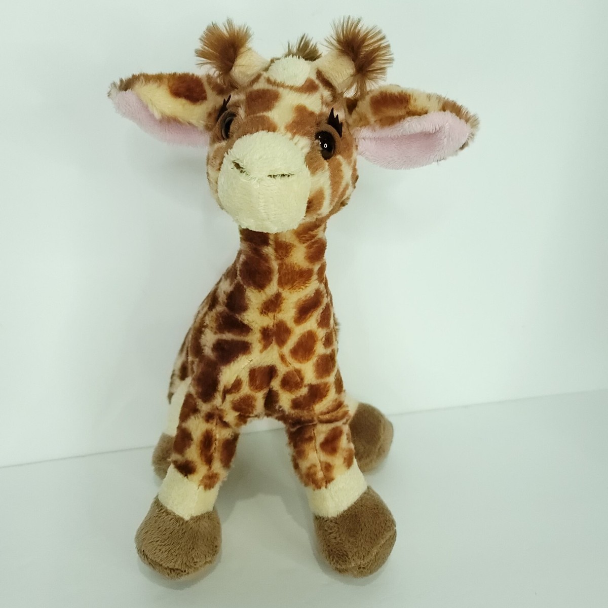 ぬいぐるみ Giraffe Plush Toy Webkinz Giraffe Plush 11