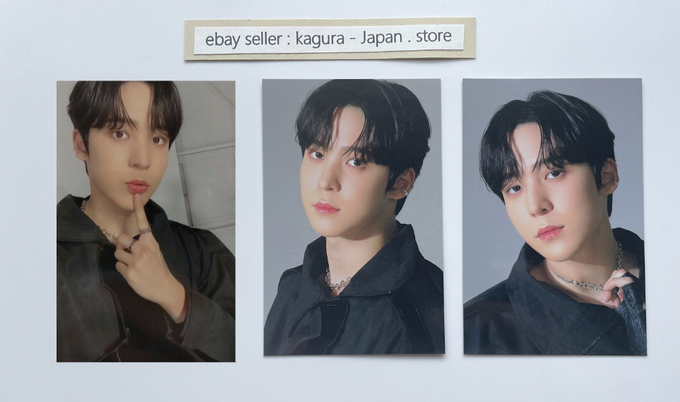 ATEEZ BREAK THE WALL DVD 直筆サイン ユノ YUNHO jp.ktown4u.com : ATEEZ - ATEEZ WORLD TOUR [THE FELLOWSHIP