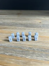 N SCALE 1:160 SODA / POP MACHINE (10pk) 50’s ERA SODA MACHINE