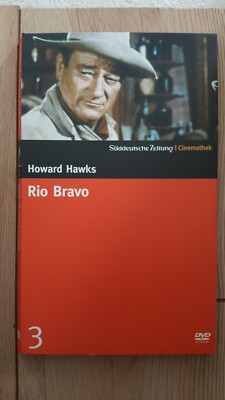 Rio Bravo DVD 