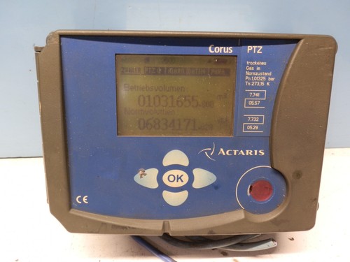 ACTARIS CORUS PTZ PANEL - Picture 2 of 7