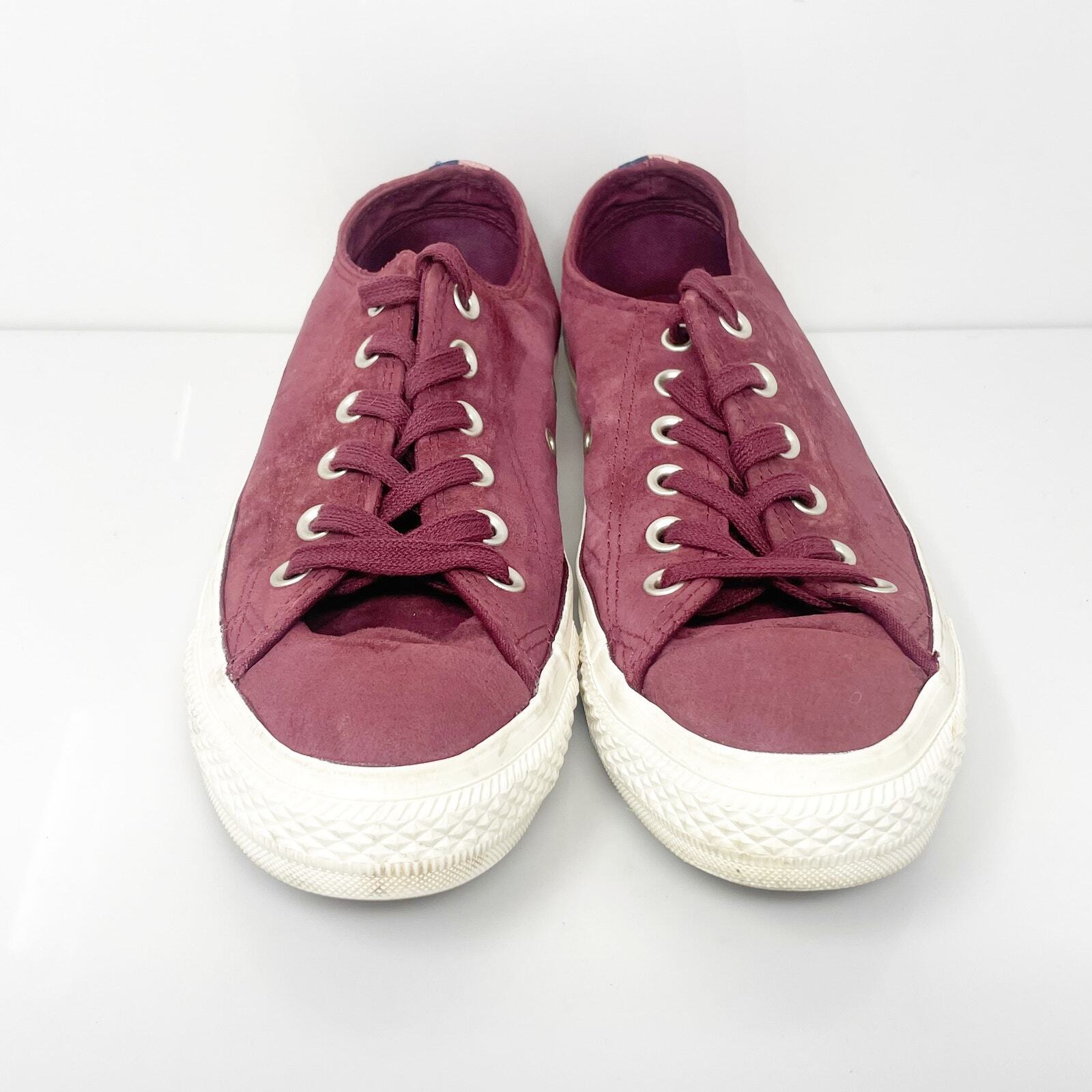 SAOLA Scarpe sneakers casual Converse unisex CT All Star 163821C rosse taglia M 5 5 W 7 5