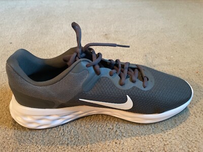 nike JV2, brand new never worn, grey cover white soles, size nike JV2, brand new never worn, grey cover white soles, size
