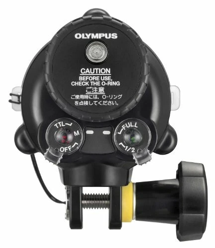 Olympus Underwater Dedicated Flash Ufl-1
