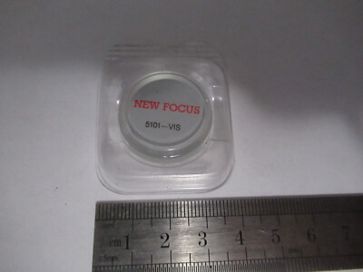 ex NASA OPTICAL new focus INTERFEROMETER MIRROR LASER OPTICS AS ...