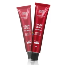amos Professional COLOR GENIC True Sync S Color Cream 80ml
