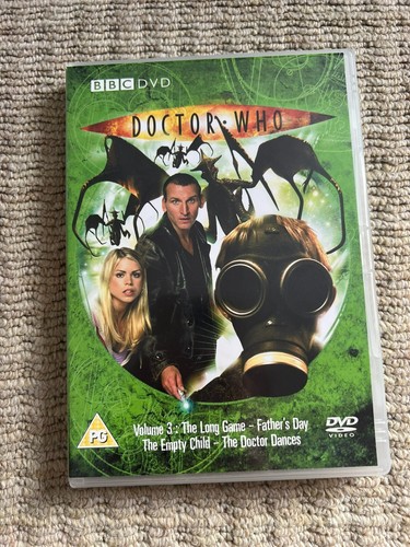 3 x Dr Who BBC DVD - Series 1 - Volume 2, 3, 4 - Picture 5 of 8