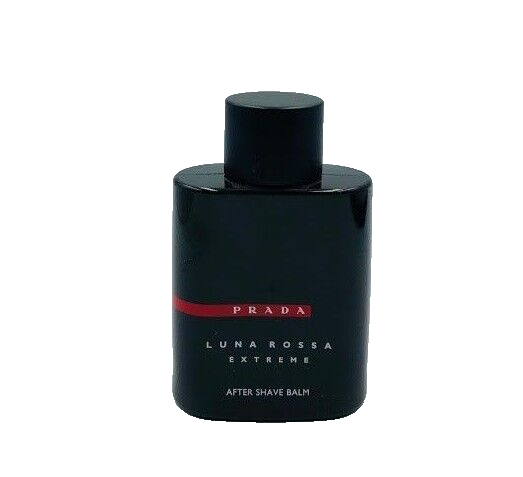 PRADA Luna Rossa EXTREME for Men AFTER SHAVE BALM 3.4oz 100ml Rare