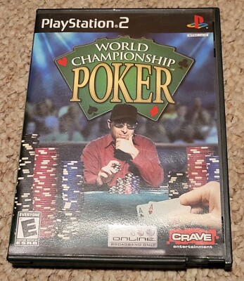 World Championship Poker (Sony PlayStation 2, 2004)
