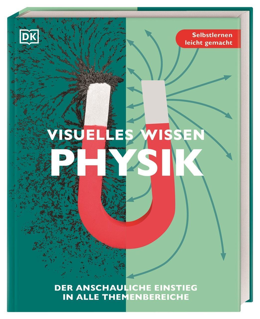Margret Bodmann | Visuelles Wissen. Physik | Taschenbuch | Deutsch
