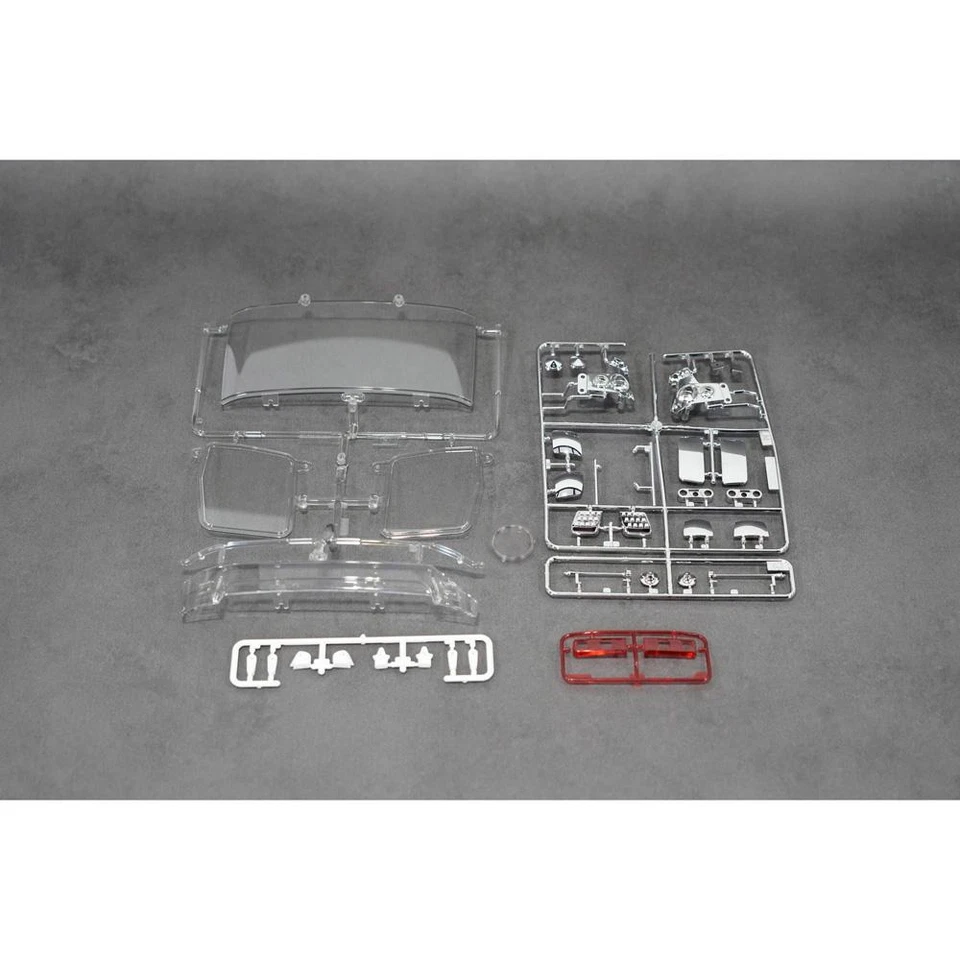 Kabolite KABOLITE Cabin Shell LESU for Tamiya 1/14 3363 Truck 3348 RC Dump - Image 4 of 4