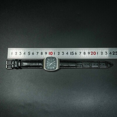 KLHさま>セイコー タイプⅡ 8223-500A・SEIKOtype Ⅱ822 Vintage 1989 [N-MINT] SEIKO TYPE II 8223-500A Black Day Date