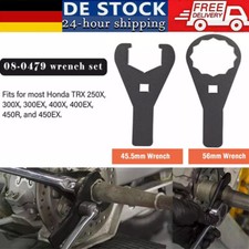 Produktbild - 45.5mm & 56mm ATV Axle Wrench Set For Honda TRX 250X, 300X, 300EX, 400X(08-0479)