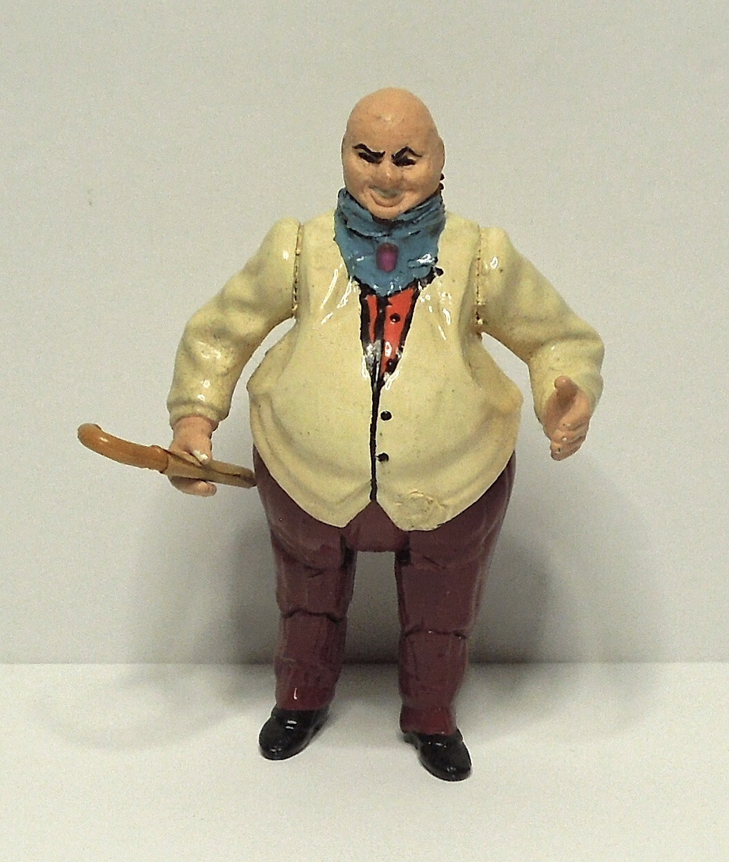 THE KINGPIN Custom Built One Of A Kind Action Figure KENNER SUPER