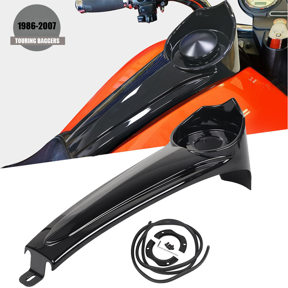 Dash Fuel Console Tank Panel For Harley Electra Glide Ultra